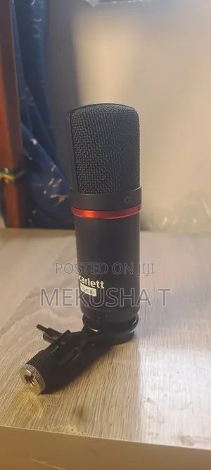 Orginal Scarlett Mic
