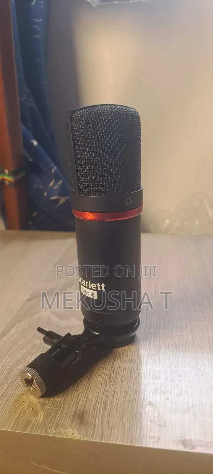 Orginal Scarlett Mic