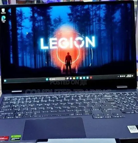 New Laptop Lenovo Legion 5 16GB AMD Ryzen 7 SSD 1T