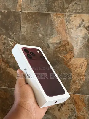 New Apple iPhone 18 Pro Max 256 GB