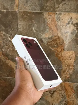 New Apple iPhone 18 Pro Max 256 GB