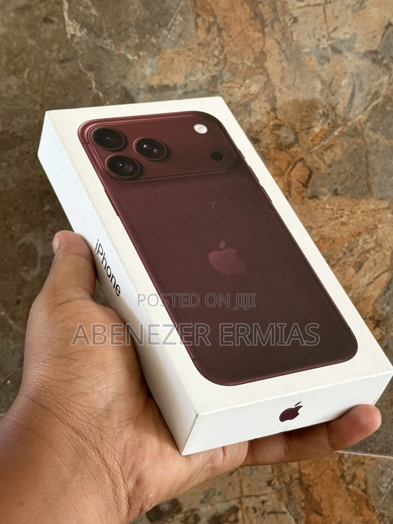 New Apple iPhone 18 Pro Max 256 GB