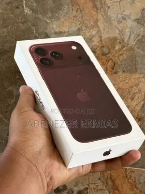 New Apple iPhone 18 Pro Max 256 GB