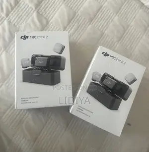 DJI Mic Mini 2