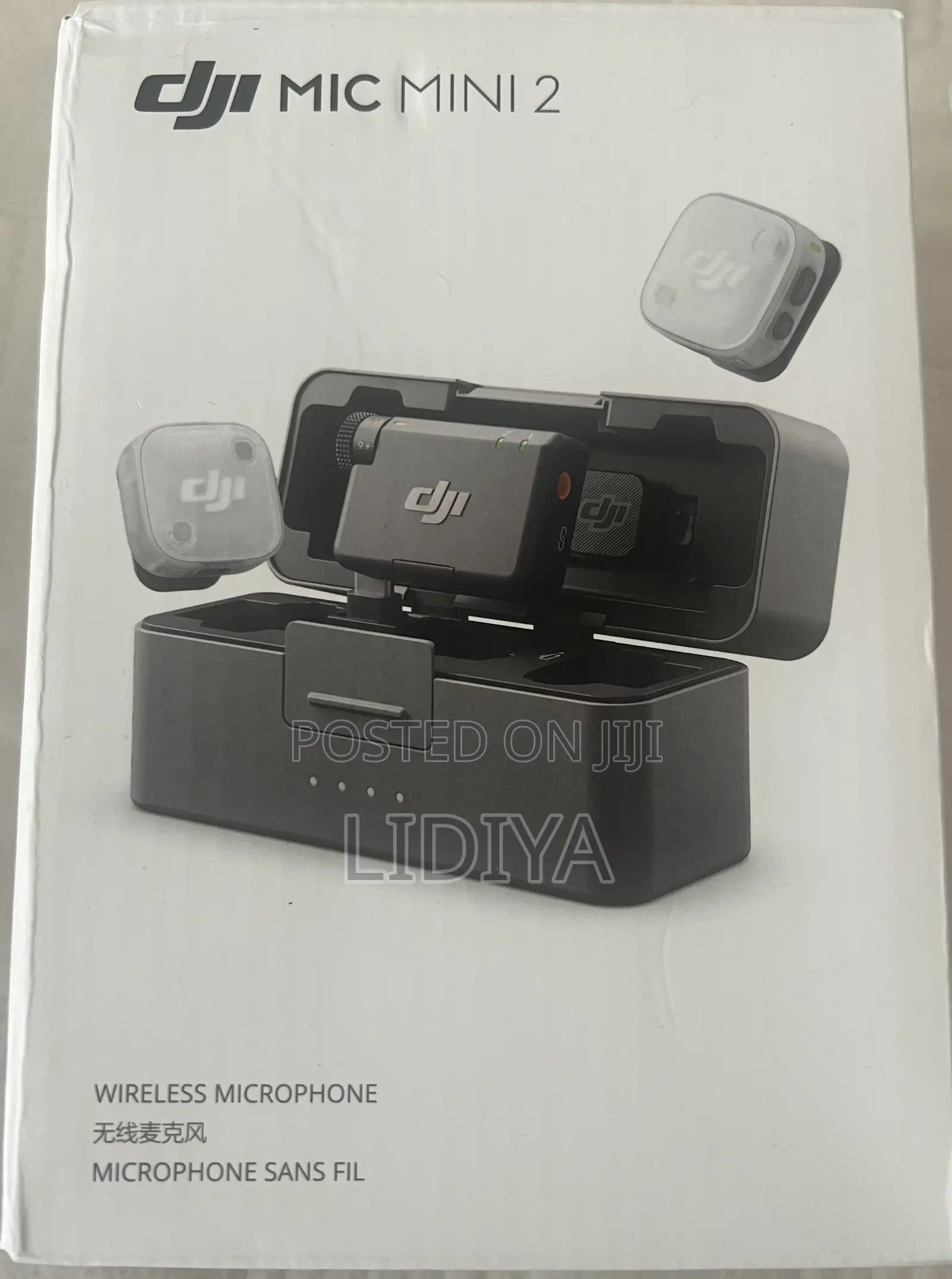 DJI Mic Mini 2
