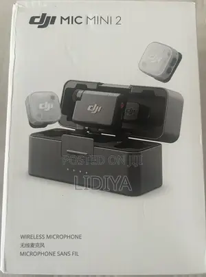 DJI Mic Mini 2