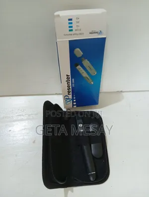 PP-1000 Wireless Presenter Laser Pointer USB PowerPoint
