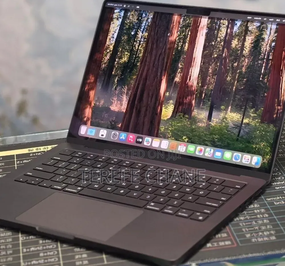 New Laptop Apple MacBook Pro 2024 M4 16GB Apple M4 Pro SSD 512GB