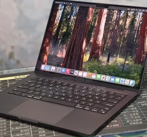 New Laptop Apple MacBook Pro 2024 M4 16GB Apple M4 Pro SSD 512GB