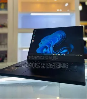 New Laptop Asus ROG Zephyrus G15 16GB AMD Ryzen 7 SSD 512GB