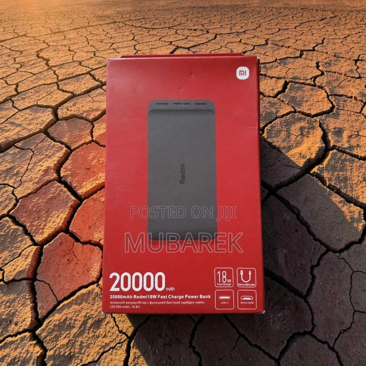 Best Offer Redmi Power Bank – Dalbo Hadda Qiimo Fiican