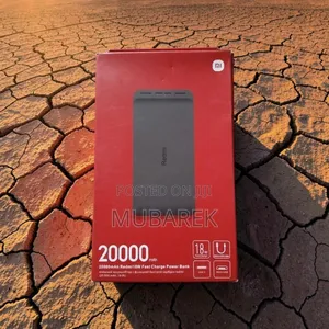 Best Offer Redmi Power Bank – Dalbo Hadda Qiimo Fiican