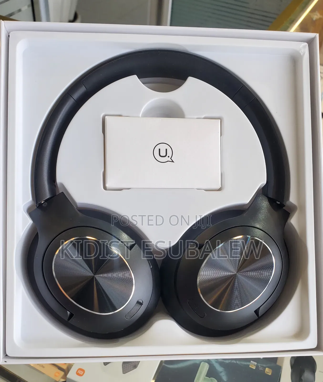 USAMS YH21 Wireless Headphones(YH Series)