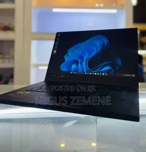 New Laptop Asus ROG Zephyrus G15 16GB AMD Ryzen 7 SSD 512GB