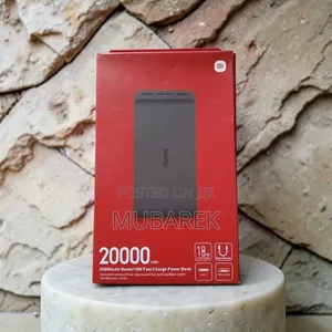 Redmi 20000mAh Fast Charge – Tayo Sare Leh Dalbo