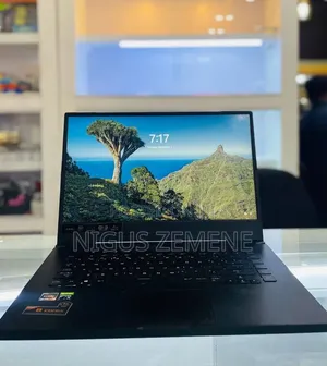 New Laptop Asus ROG Zephyrus G15 16GB AMD Ryzen 7 SSD 512GB