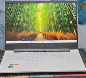 New Laptop HP Victus 16 16GB AMD Ryzen 7 SSD 1T