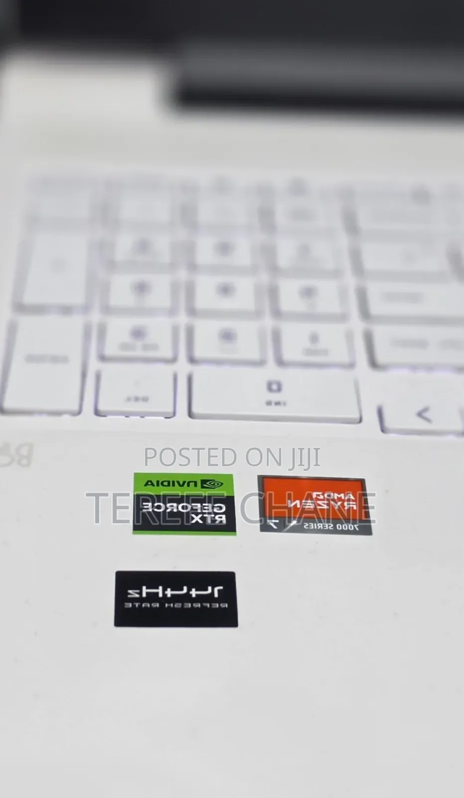 New Laptop HP Victus 16 16GB AMD Ryzen 7 SSD 1T
