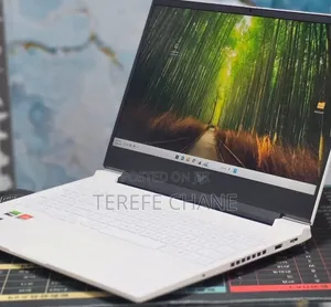 New Laptop HP Victus 16 16GB AMD Ryzen 7 SSD 1T