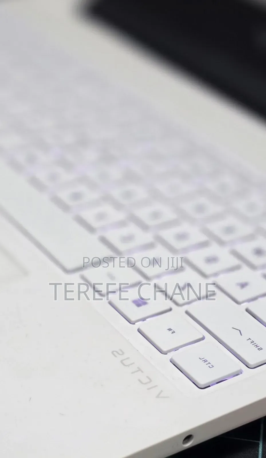 New Laptop HP Victus 16 16GB AMD Ryzen 7 SSD 1T