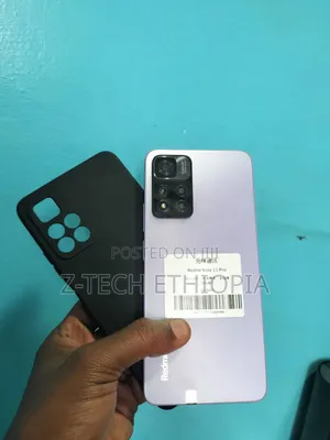 New Xiaomi Redmi Note 11 Pro 5G 256 GB Red