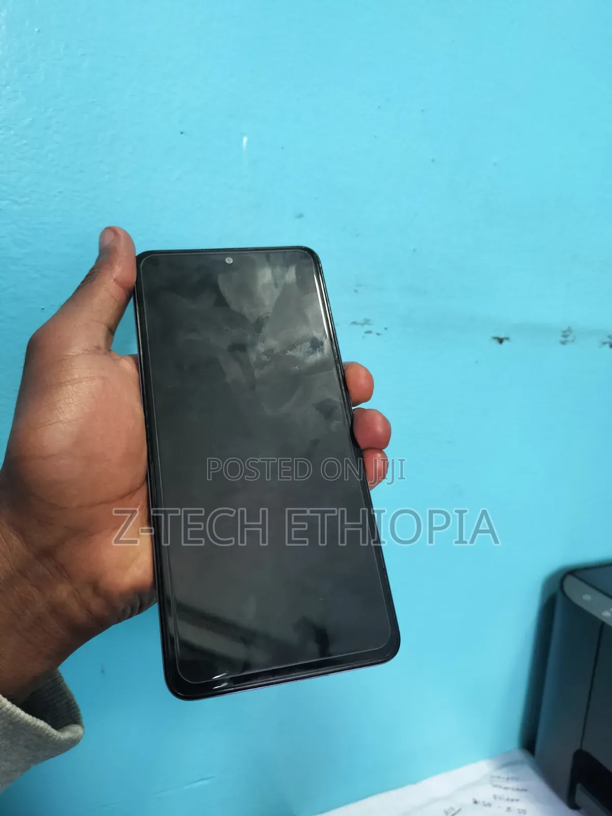 New Xiaomi Redmi Note 11 Pro 5G 256 GB Red