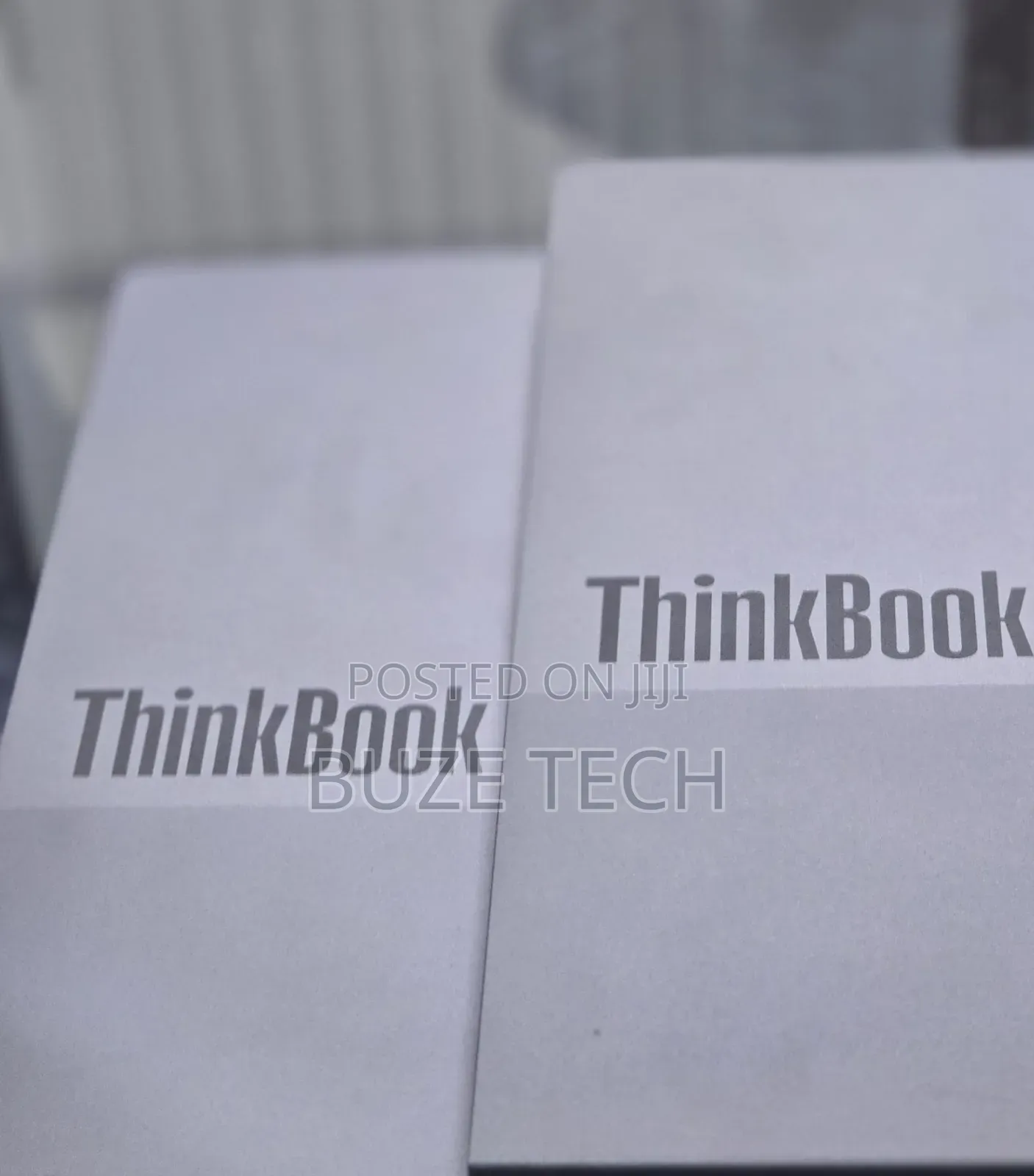 New Laptop Lenovo ThinkBook 15 16GB Intel Core Ultra 7 SSD 512GB