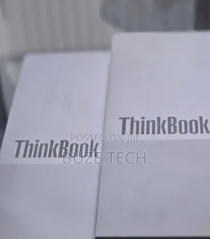 New Laptop Lenovo ThinkBook 15 16GB Intel Core Ultra 7 SSD 512GB
