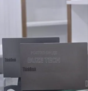 New Laptop Lenovo ThinkBook 15 16GB Intel Core Ultra 7 SSD 512GB