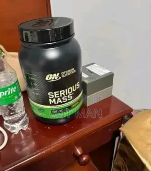 Serious Mass 1.34 Kg