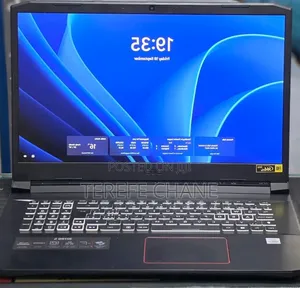 New Laptop Acer Nitro 5 16GB Intel Core i7 SSD 512GB