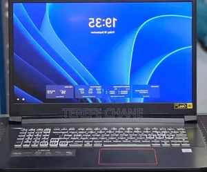 New Laptop Acer Nitro 5 16GB Intel Core i7 SSD 512GB