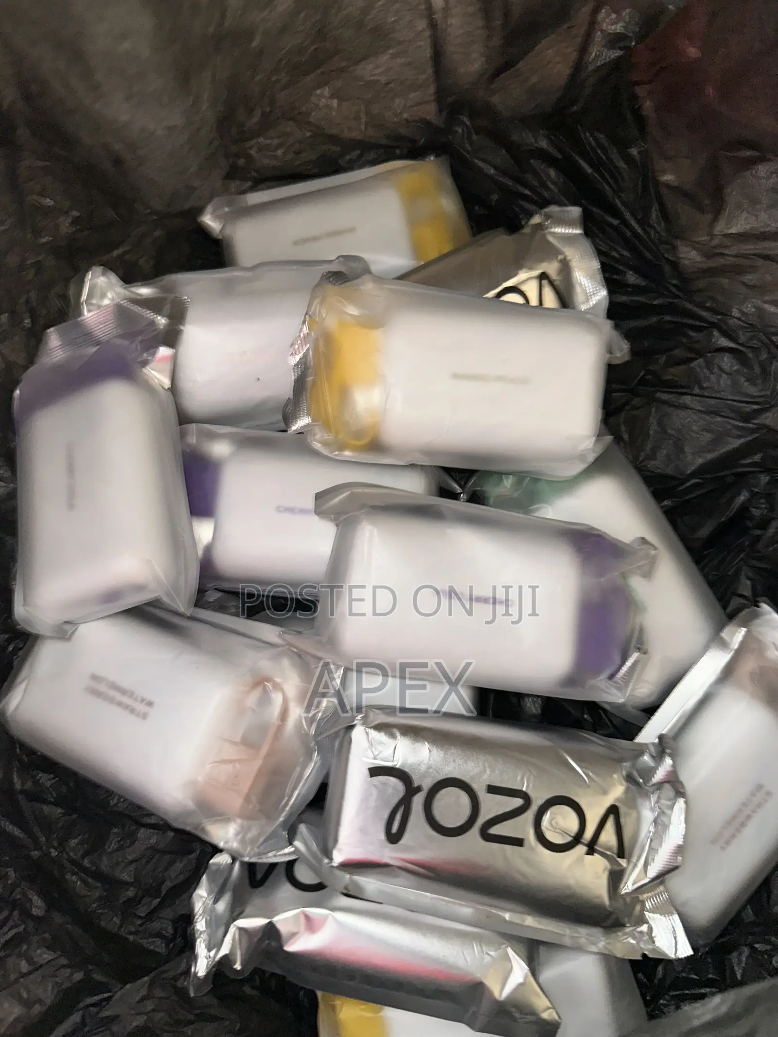 Vozol Vapes With Different Flavors