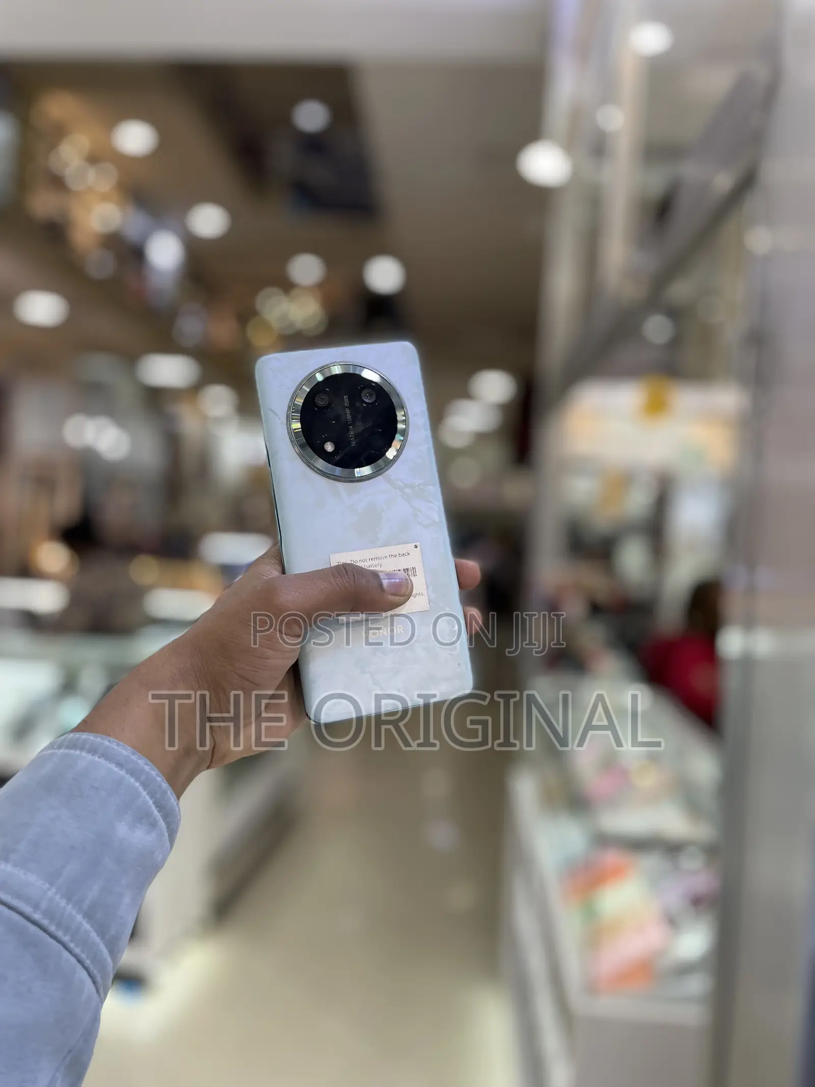 Honor X9c 256 GB Blue