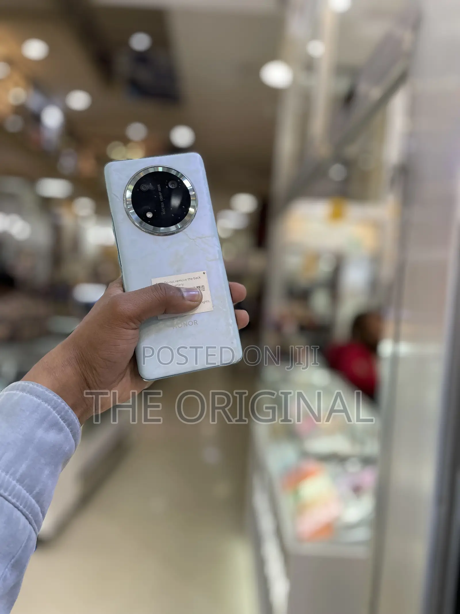 Honor X9c 256 GB Blue