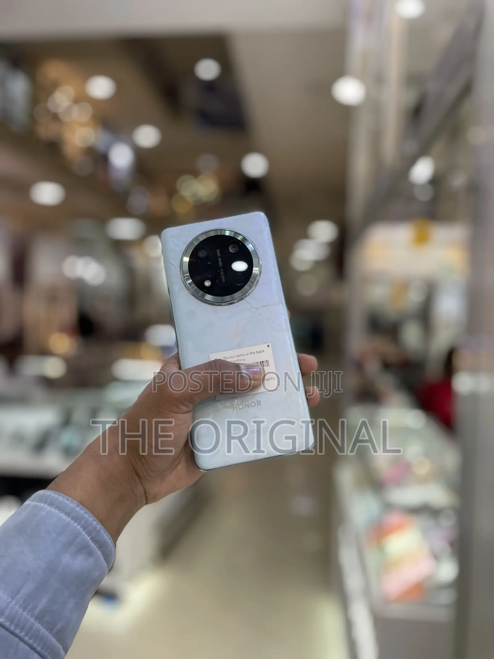 Honor X9c 256 GB Blue