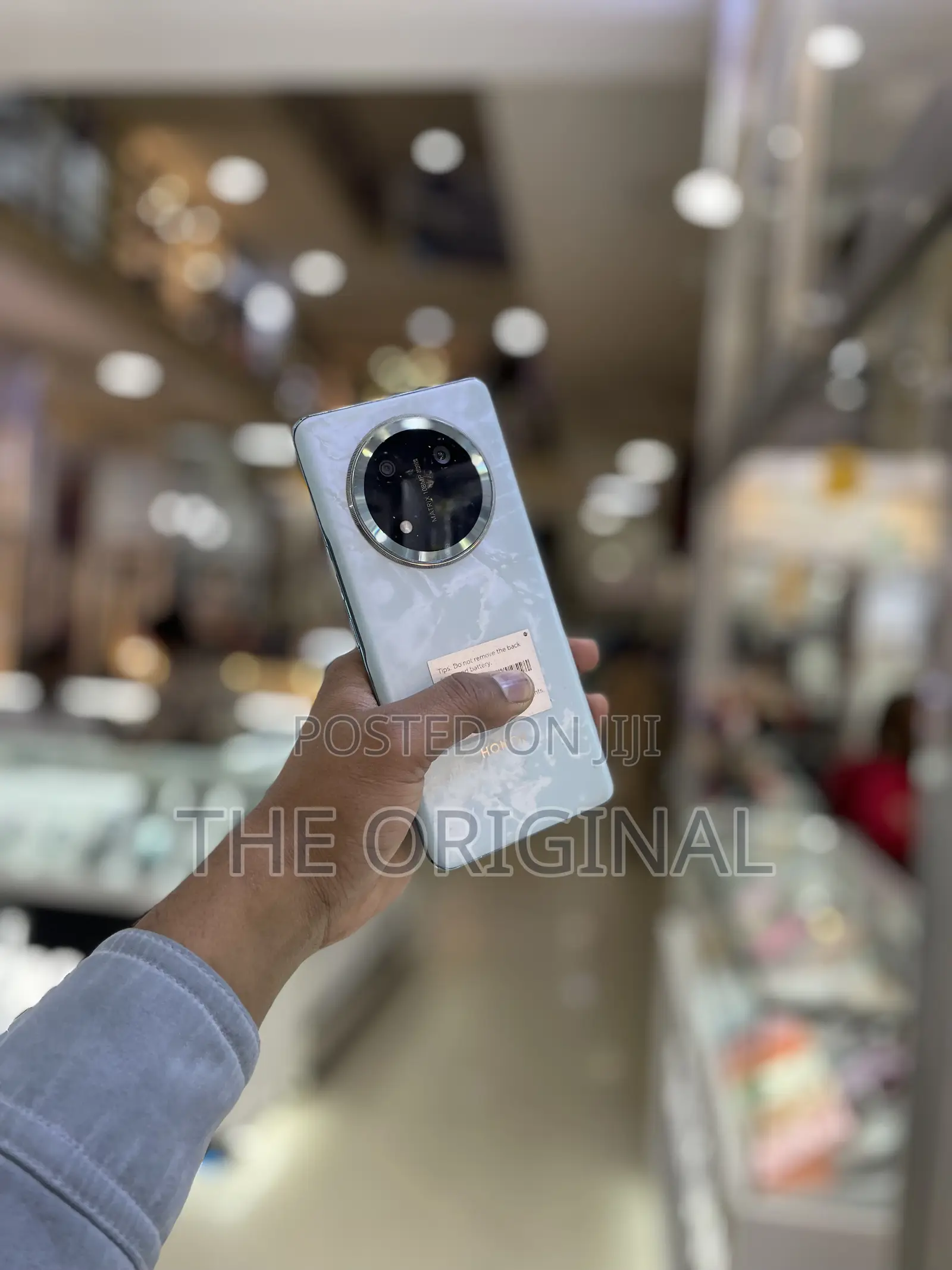 Honor X9c 256 GB Blue