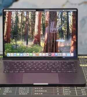 New Laptop Apple MacBook Pro 2024 M4 16GB Apple M4 Pro SSD 512GB