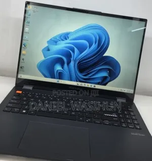 New Laptop Asus Vivobook 15 16GB Intel Core i7 SSD 512GB