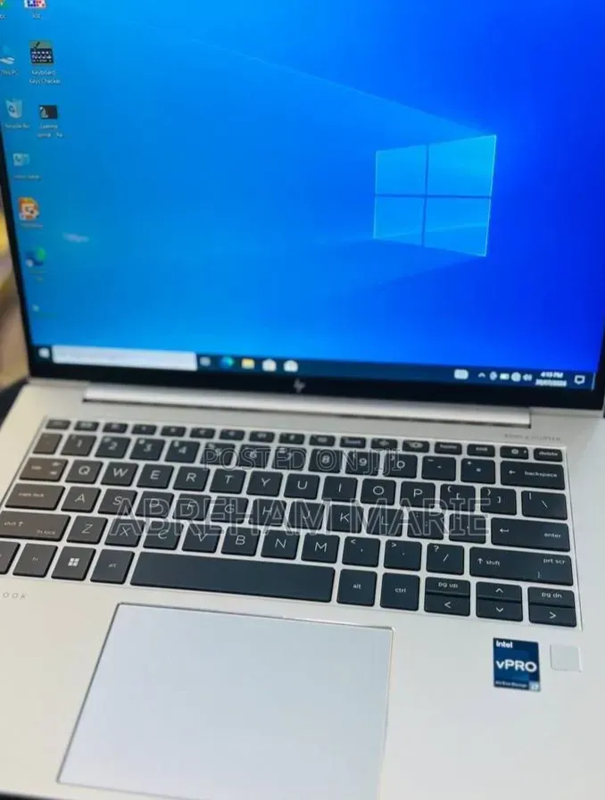 New Laptop HP EliteBook 840 G9 16GB Intel Core i7 SSD 512GB