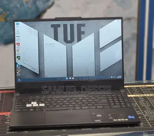New Laptop Asus TUF Dash F15 16GB Intel Core i7 SSD 512GB