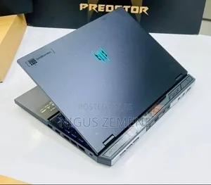 New Laptop Acer Predator Helios 300 8GB Intel Core i7 SSD 1T