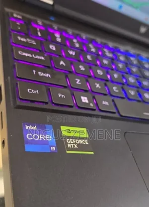 New Laptop Acer Predator Helios 300 8GB Intel Core i7 SSD 1T