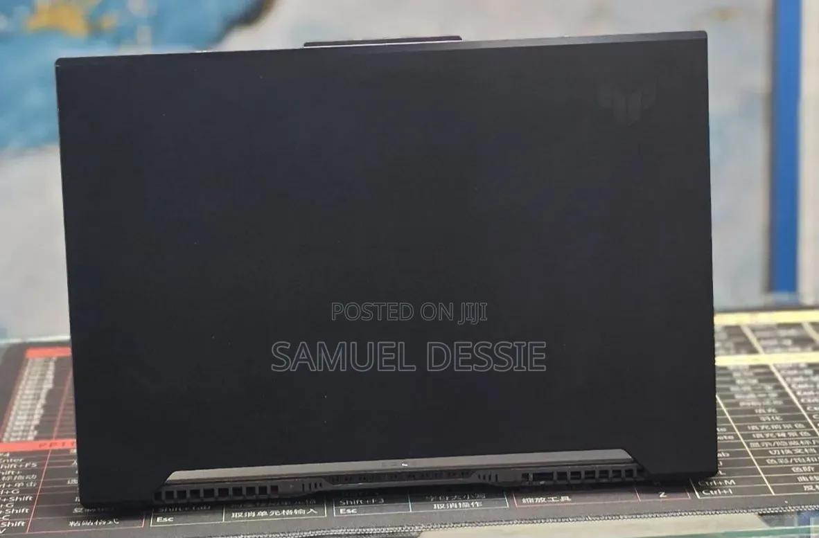 New Laptop Asus TUF Dash F15 16GB Intel Core i7 SSD 512GB