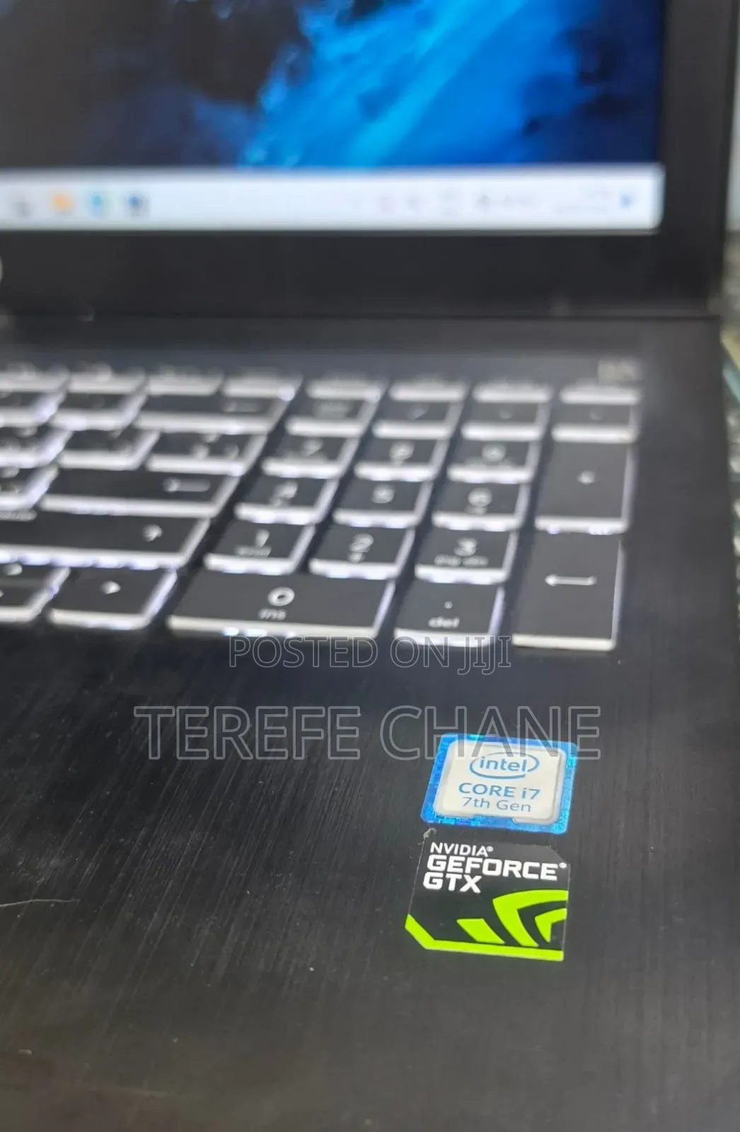 New Laptop HP Pavilion 15 16GB Intel Core i7 SSD 256GB