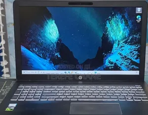 New Laptop HP Pavilion 15 16GB Intel Core i7 SSD 256GB