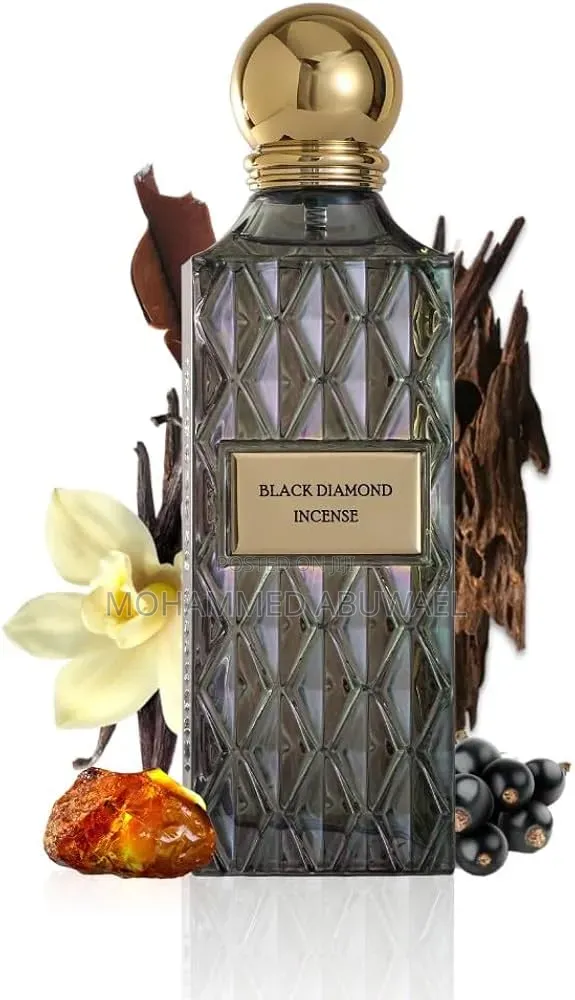 Black Diamond Incense