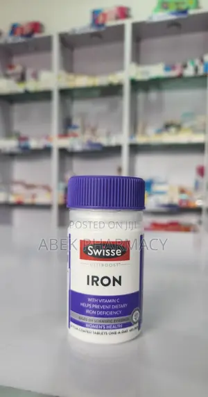 Swisse Iron