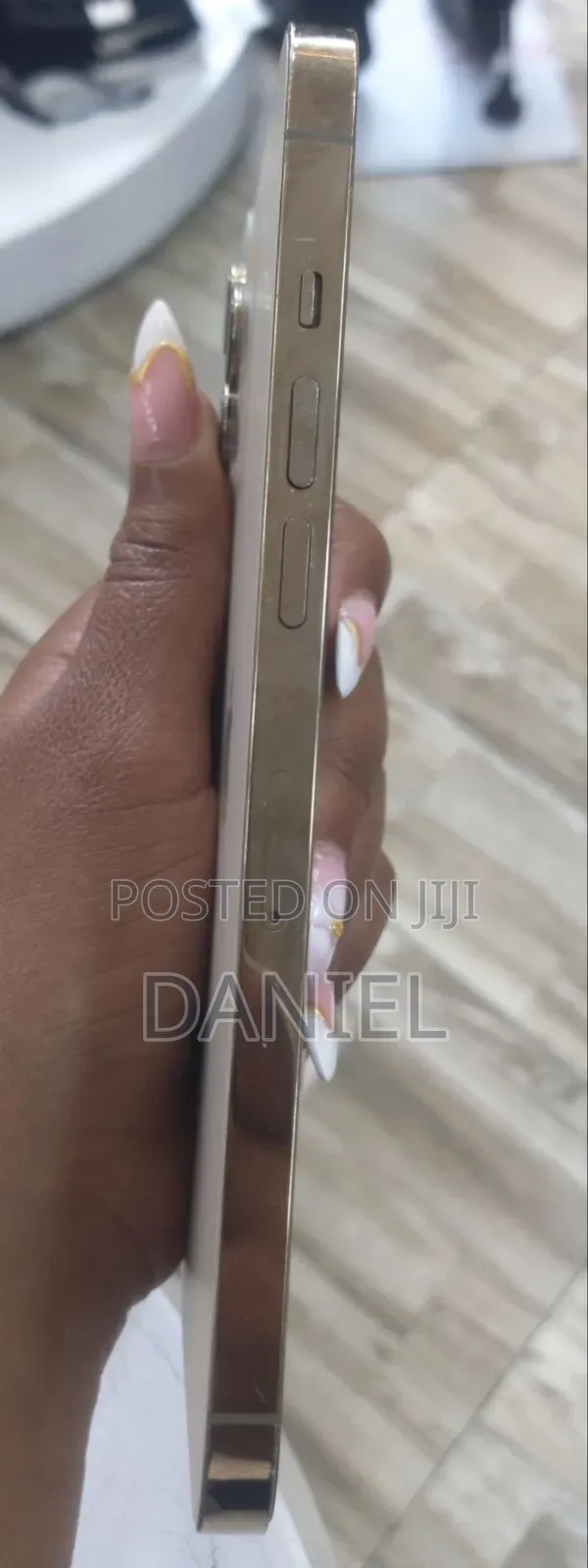 Apple iPhone 12 Pro Max 512 GB Gold