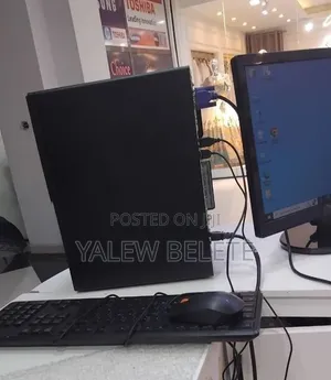 New Desktop Computer Lenovo Legion C530 8GB Intel Core i3 HDD 500GB